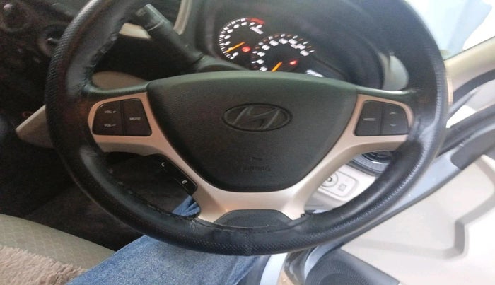 2022 Hyundai NEW SANTRO SPORTZ EXECUTIVE MT CNG, CNG, Manual, 42,946 km, interior