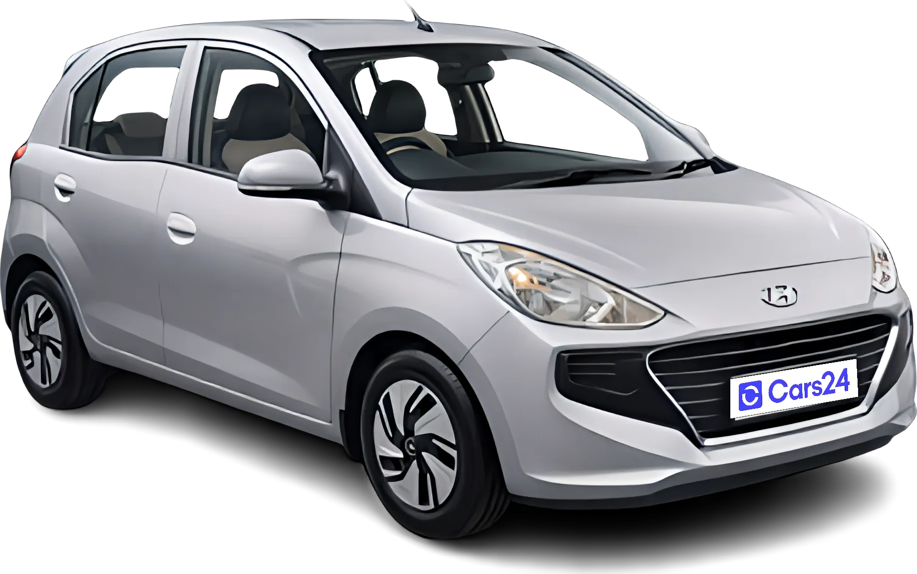 2022 Hyundai NEW SANTRO - Hatchback - CNG - Manual - ₹4.69 lakh