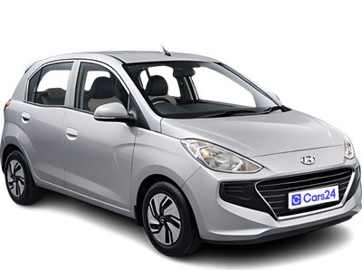2022 Hyundai NEW SANTRO - Hatchback - CNG - Manual - ₹4.69 lakh