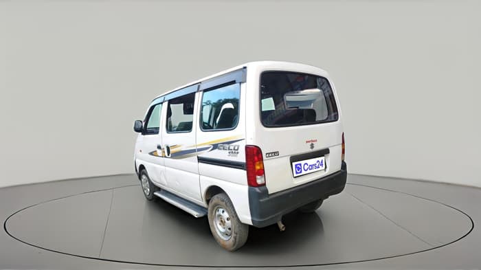 2022 Maruti Eeco 5 STR STD(O), CNG, Manual, 52,272 km, exterior