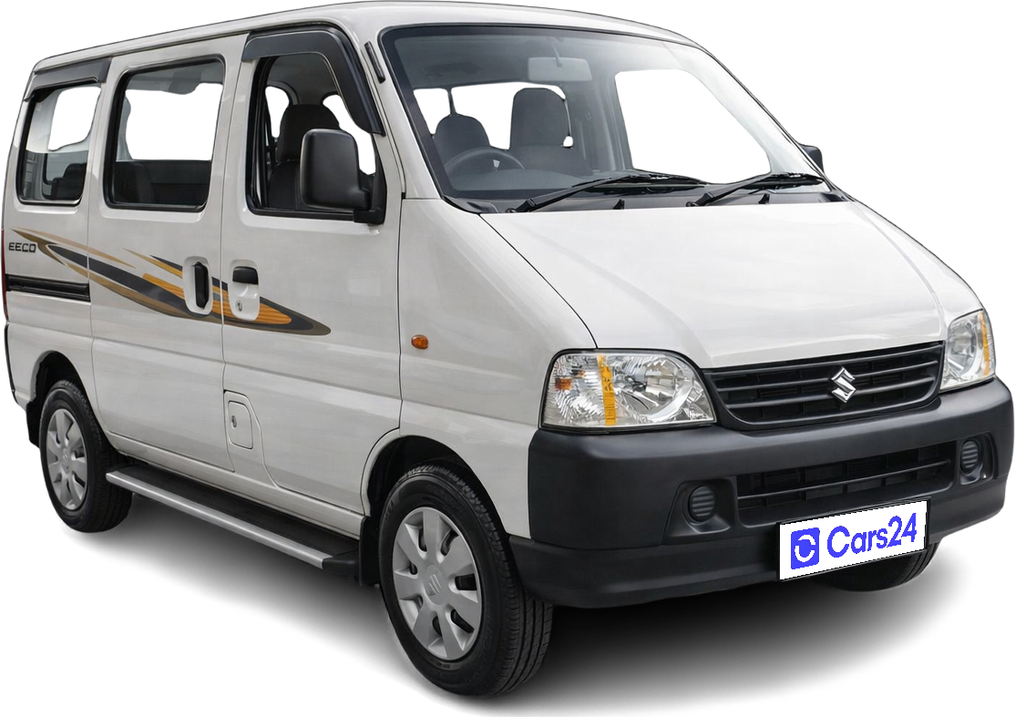 2022 Maruti Eeco - SUV - CNG - Manual - ₹3.43 lakh