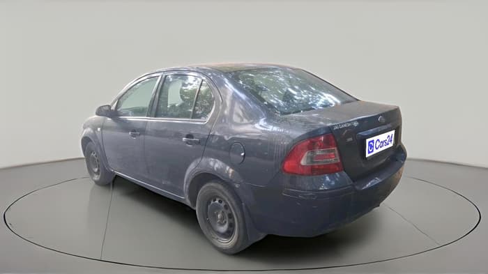2012 Ford Classic LXI 1.4 DIESEL, Diesel, Manual, 4,12,338 km, exterior