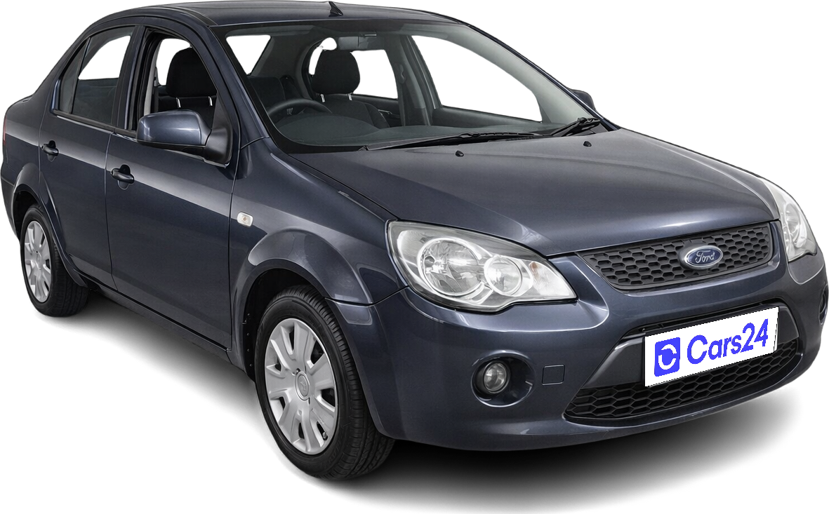2012 Ford Classic - Sedan - Diesel - Manual - ₹1.20 lakh