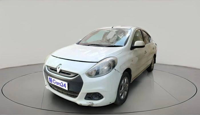 2013 Renault Scala RXL DIESEL, Diesel, Manual, 1,18,310 km, exterior