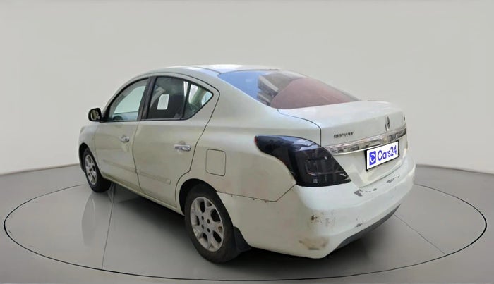 2013 Renault Scala RXL DIESEL, Diesel, Manual, 1,18,310 km, exterior