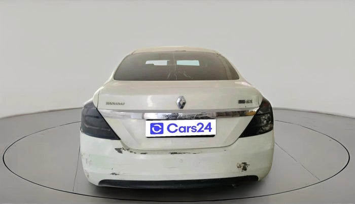 2013 Renault Scala RXL DIESEL, Diesel, Manual, 1,18,310 km, exterior