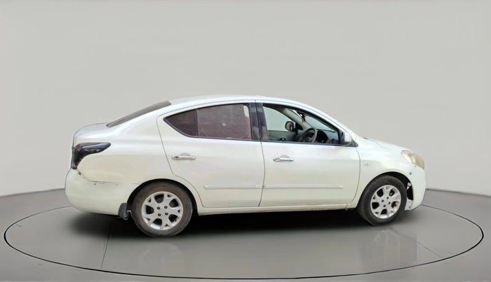 2013 Renault Scala RXL DIESEL, Diesel, Manual, 1,18,310 km, exterior