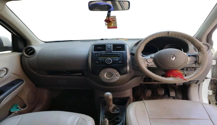 2013 Renault Scala RXL DIESEL, Diesel, Manual, 1,18,310 km, interior