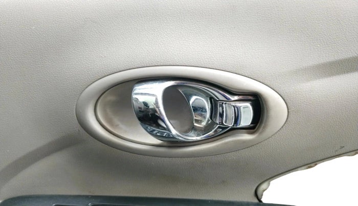 2013 Renault Scala RXL DIESEL, Diesel, Manual, 1,18,310 km, interior