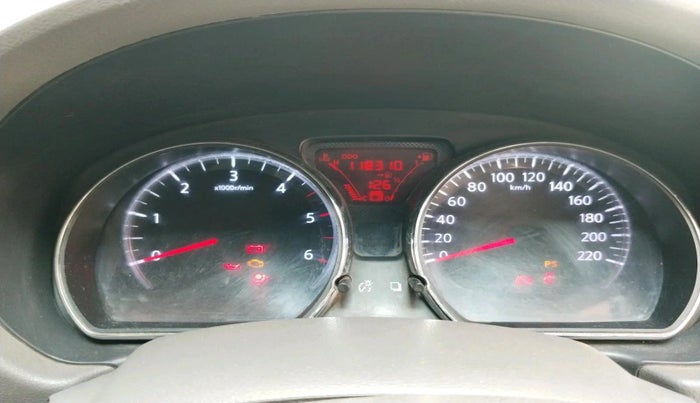 2013 Renault Scala RXL DIESEL, Diesel, Manual, 1,18,310 km, interior