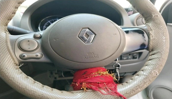 2013 Renault Scala RXL DIESEL, Diesel, Manual, 1,18,310 km, interior