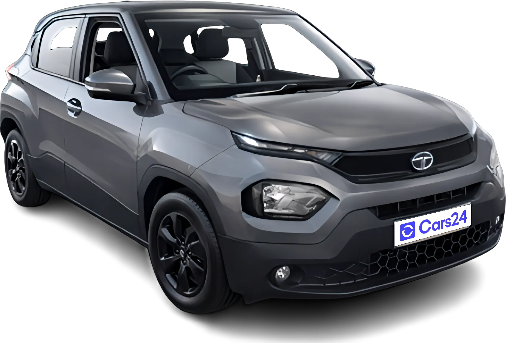 2023 Tata PUNCH - SUV - CNG - Manual - ₹7.35 lakh