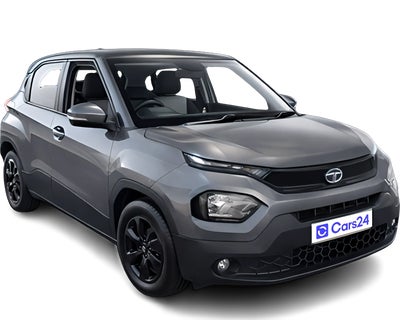 2023 Tata PUNCH - SUV - CNG - Manual - ₹7.35 lakh