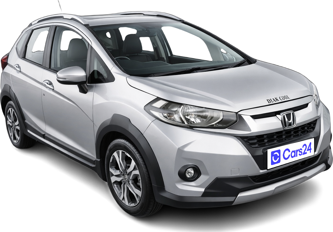 2017 Honda WR-V - SUV - Diesel - Manual - ₹4.50 lakh