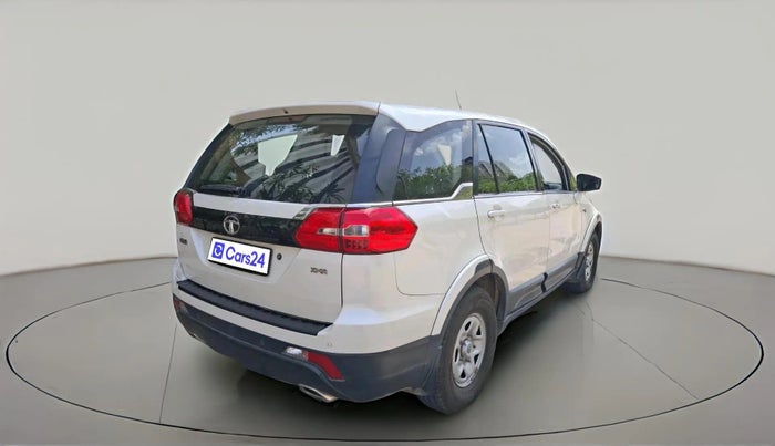 2019 Tata Hexa XMA 4X2 7 STR, Diesel, Automatic, 1,68,882 km, exterior