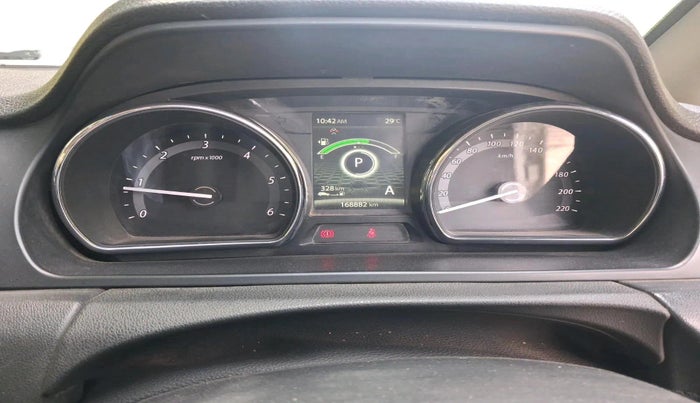 2019 Tata Hexa XMA 4X2 7 STR, Diesel, Automatic, 1,68,882 km, interior