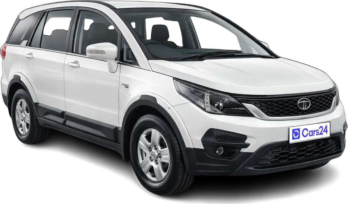 2019 Tata Hexa - SUV - Diesel - Automatic - ₹6.40 lakh