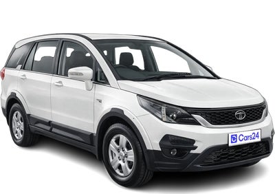 2019 Tata Hexa - SUV - Diesel - Automatic - ₹6.40 lakh