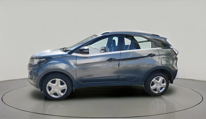 2022 Tata NEXON XM DIESEL, Diesel, Manual, 1,87,212 km, exterior