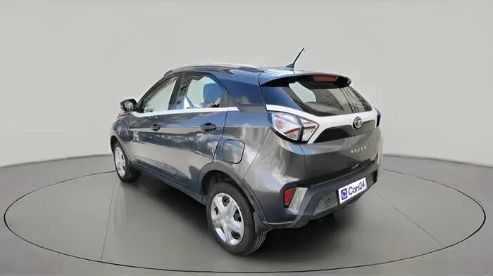 2022 Tata NEXON XM DIESEL, Diesel, Manual, 1,87,212 km, exterior