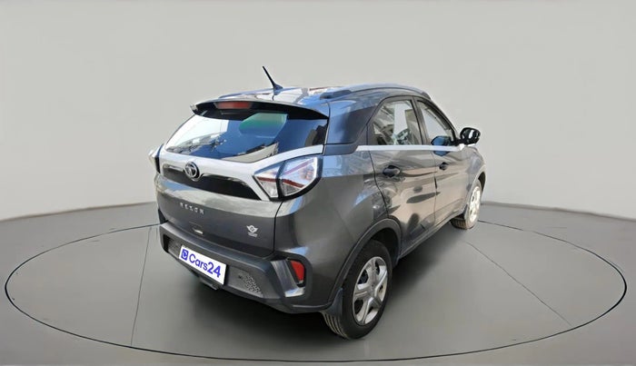 2022 Tata NEXON XM DIESEL, Diesel, Manual, 1,87,212 km, exterior