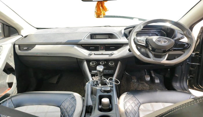 2022 Tata NEXON XM DIESEL, Diesel, Manual, 1,87,212 km, interior