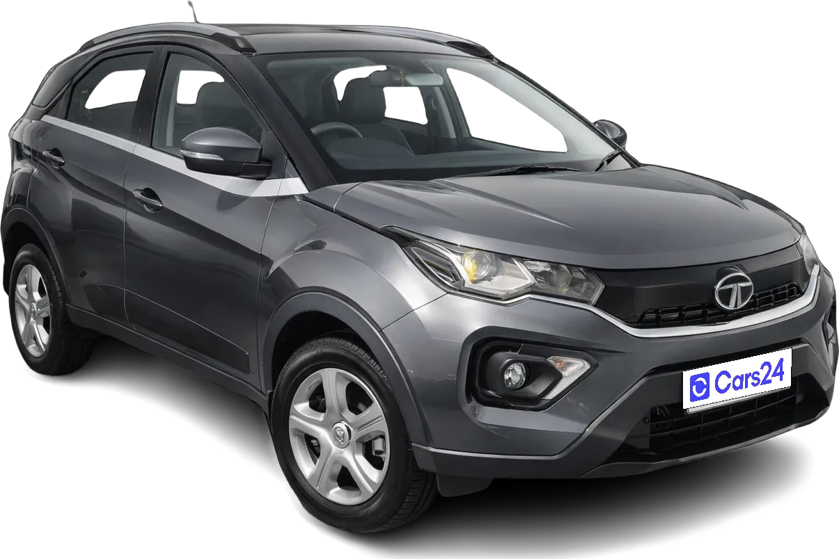 2022 Tata NEXON - SUV - Diesel - Manual - ₹6.60 lakh
