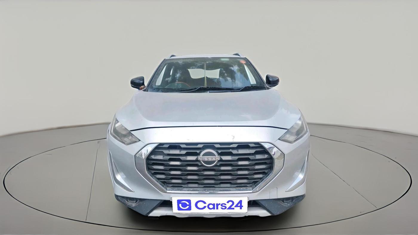 2021 Nissan MAGNITE XL, Petrol, Manual, 1,35,160 km, exterior