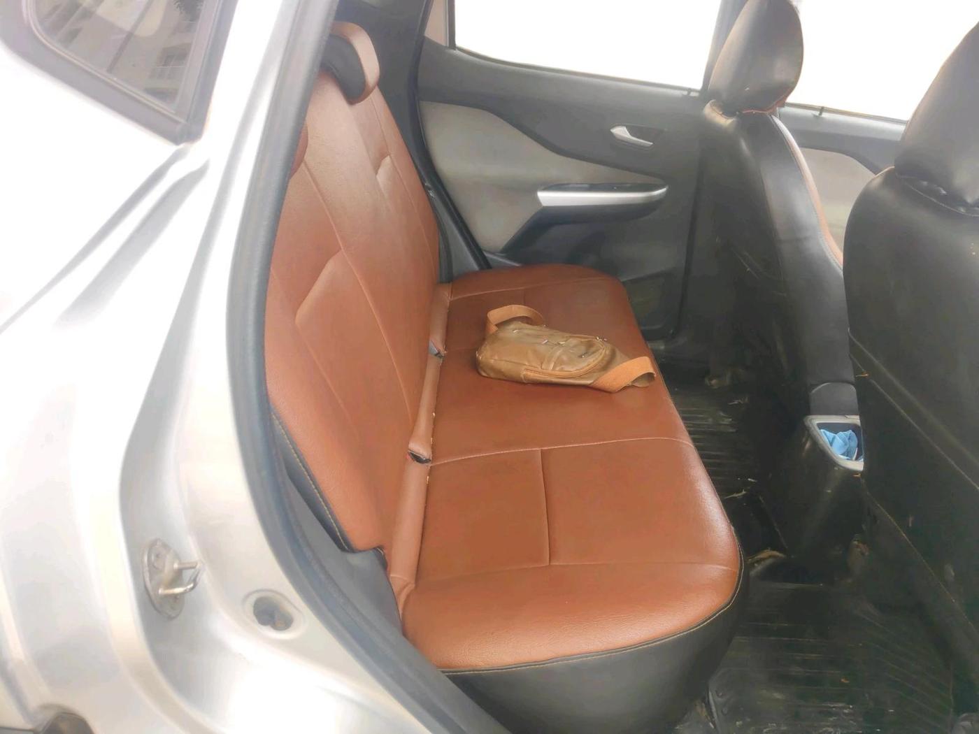 2021 Nissan MAGNITE XL, Petrol, Manual, 1,35,160 km, interior