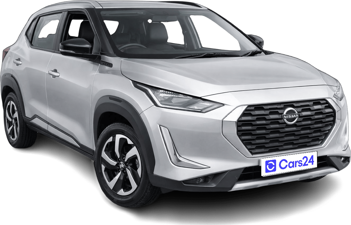 2021 Nissan MAGNITE - SUV - Petrol - Manual - ₹4.40 lakh
