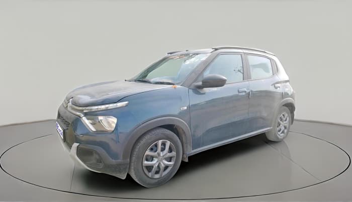2024 CITROEN C3 FEEL 1.2, Petrol, Manual, 35,921 km, exterior