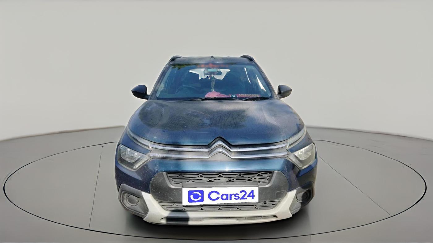 2024 CITROEN C3 FEEL 1.2, Petrol, Manual, 35,921 km, exterior