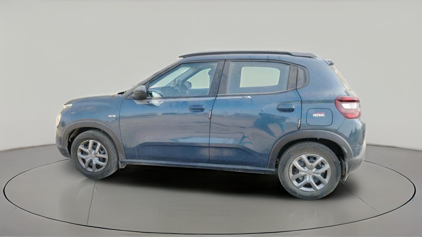2024 CITROEN C3 FEEL 1.2, Petrol, Manual, 35,921 km, exterior