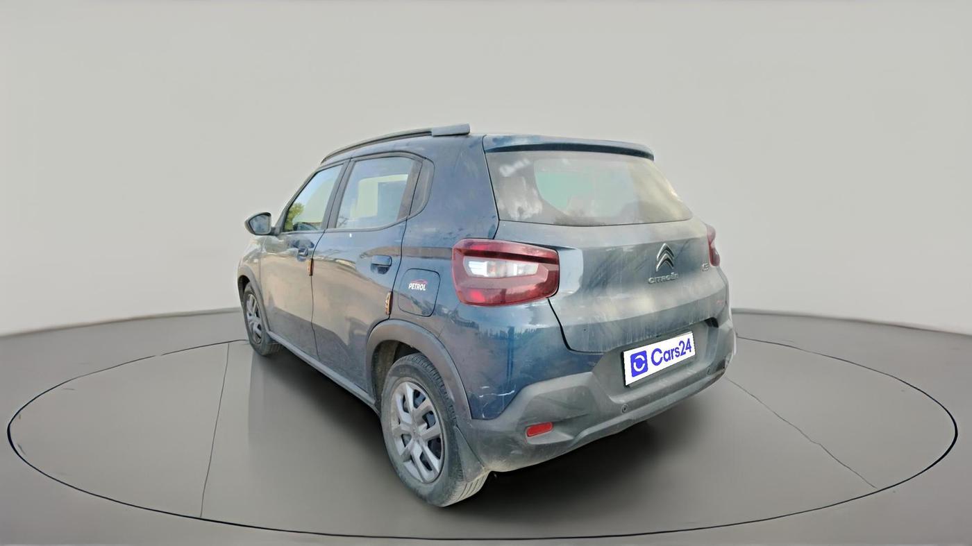2024 CITROEN C3 FEEL 1.2, Petrol, Manual, 35,921 km, exterior
