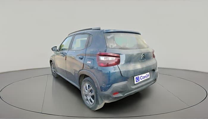 2024 CITROEN C3 FEEL 1.2, Petrol, Manual, 35,921 km, exterior