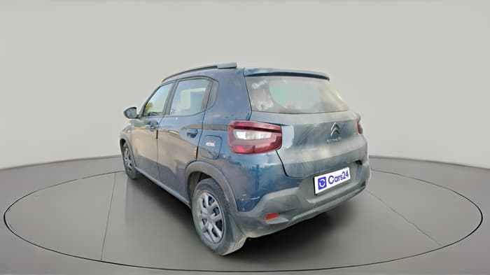 2024 CITROEN C3 FEEL 1.2, Petrol, Manual, 35,921 km, exterior