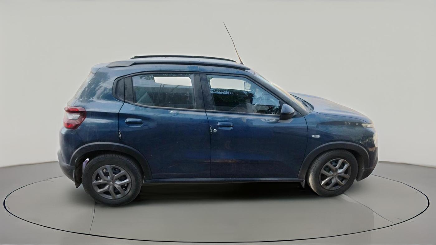 2024 CITROEN C3 FEEL 1.2, Petrol, Manual, 35,921 km, exterior