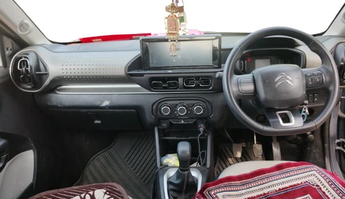 2024 CITROEN C3 FEEL 1.2, Petrol, Manual, 35,921 km, interior