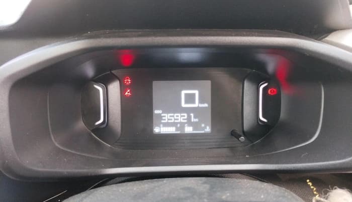 2024 CITROEN C3 FEEL 1.2, Petrol, Manual, 35,921 km, interior