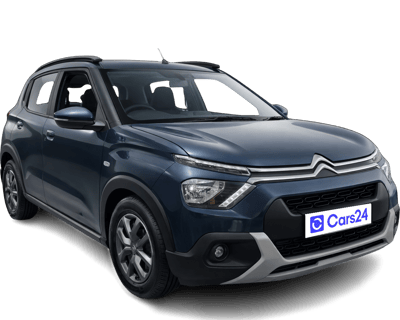 2024 CITROEN C3 - Hatchback - Petrol - Manual - ₹5.72 lakh
