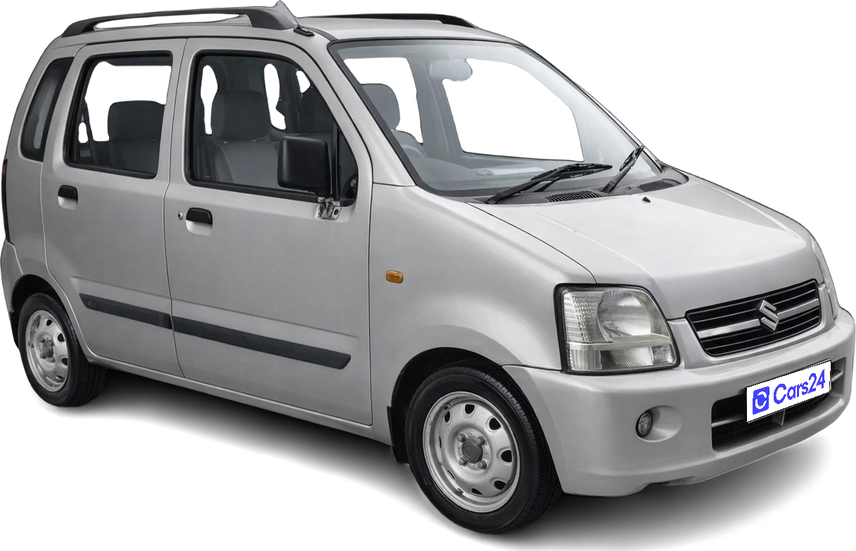 2005 Maruti Wagon R - Hatchback - CNG - Manual - ₹42,000