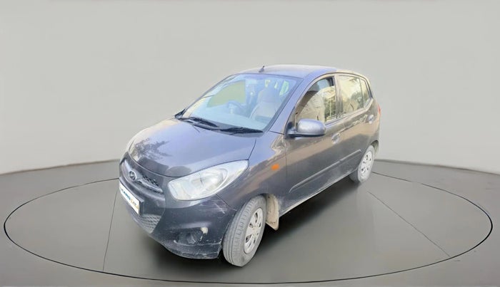 2013 Hyundai i10 MAGNA 1.1, CNG, Manual, 99,985 km, exterior