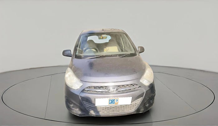 2013 Hyundai i10 MAGNA 1.1, CNG, Manual, 99,985 km, exterior