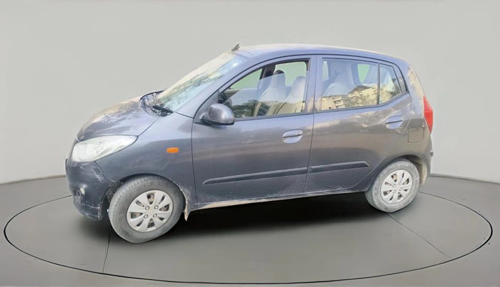 2013 Hyundai i10 MAGNA 1.1, CNG, Manual, 99,985 km, exterior