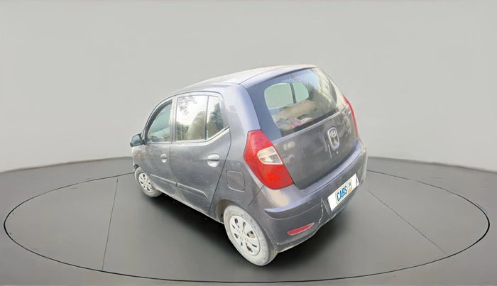2013 Hyundai i10 MAGNA 1.1, CNG, Manual, 99,985 km, exterior