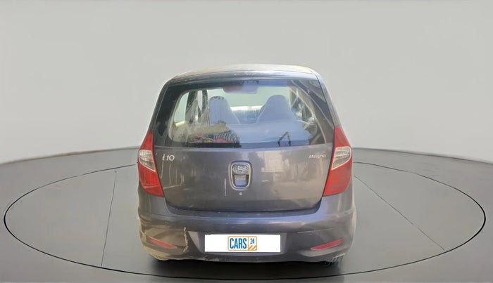 2013 Hyundai i10 MAGNA 1.1, CNG, Manual, 99,985 km, exterior