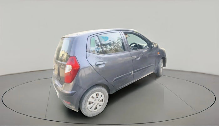 2013 Hyundai i10 MAGNA 1.1, CNG, Manual, 99,985 km, exterior