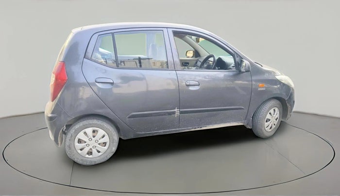 2013 Hyundai i10 MAGNA 1.1, CNG, Manual, 99,985 km, exterior