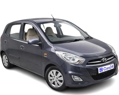 2013 Hyundai i10 - Hatchback - CNG - Manual - ₹1.74 lakh