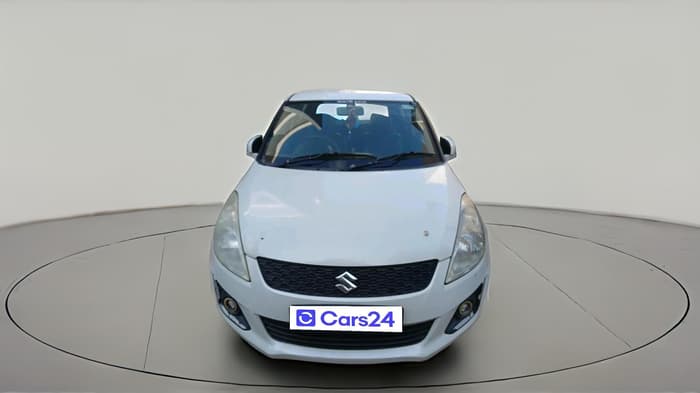 2017 Maruti Swift VDI, Diesel, Manual, 2,21,380 km, exterior